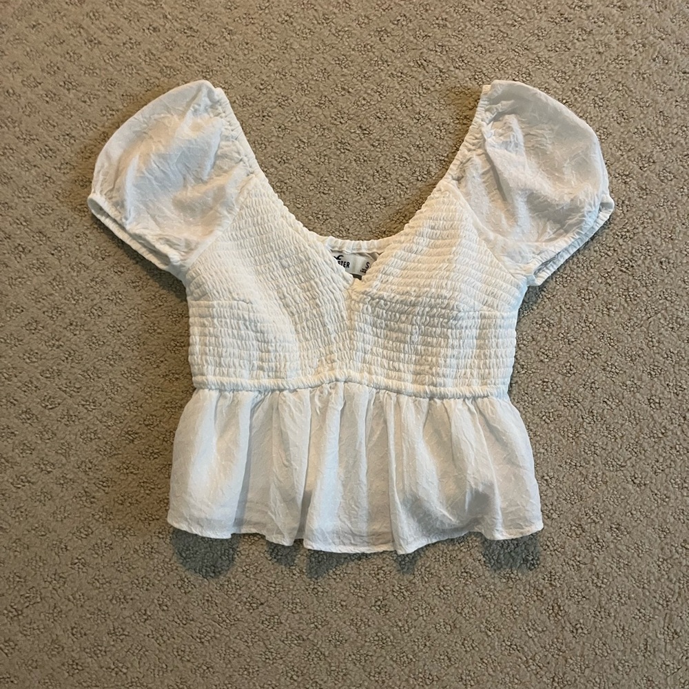 Flowly crop top